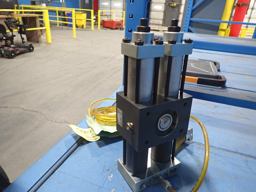 Phd Pneumatic Actuator - R13r-4-090-a-d-m