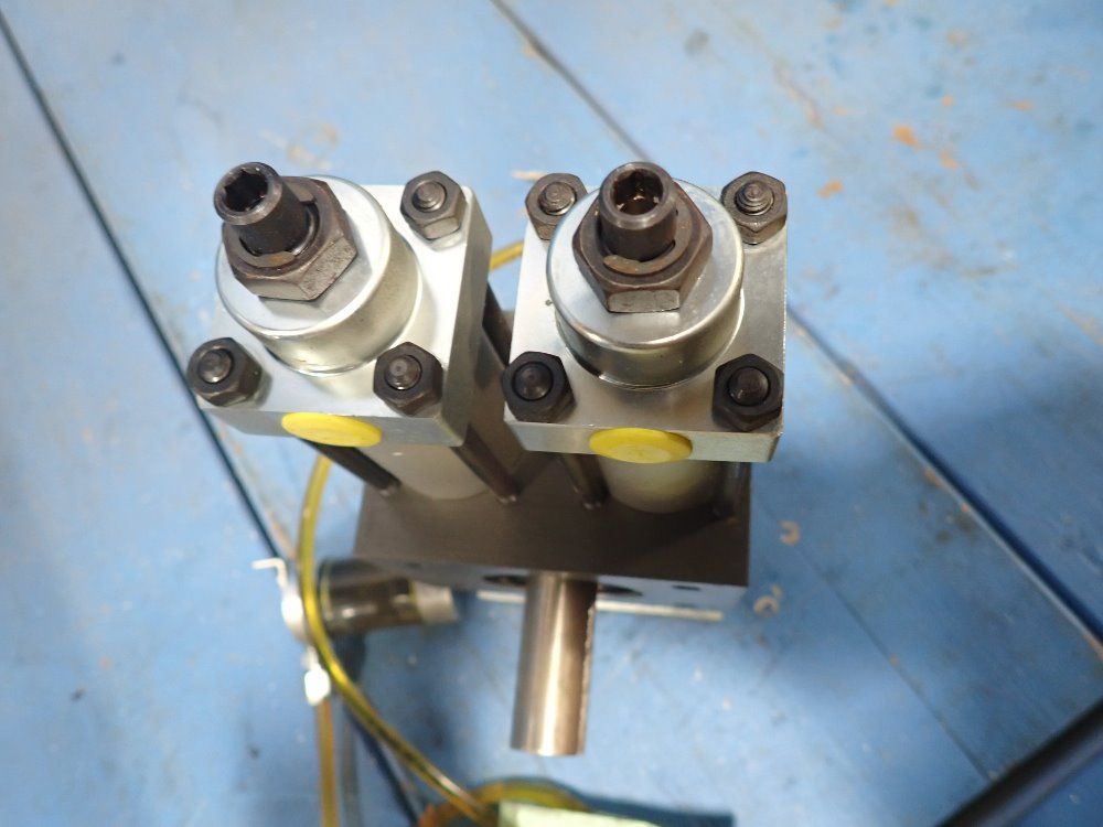 Phd Pneumatic Actuator - R13r-4-090-a-d-m