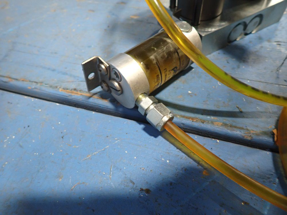 Phd Pneumatic Actuator - R13r-4-090-a-d-m