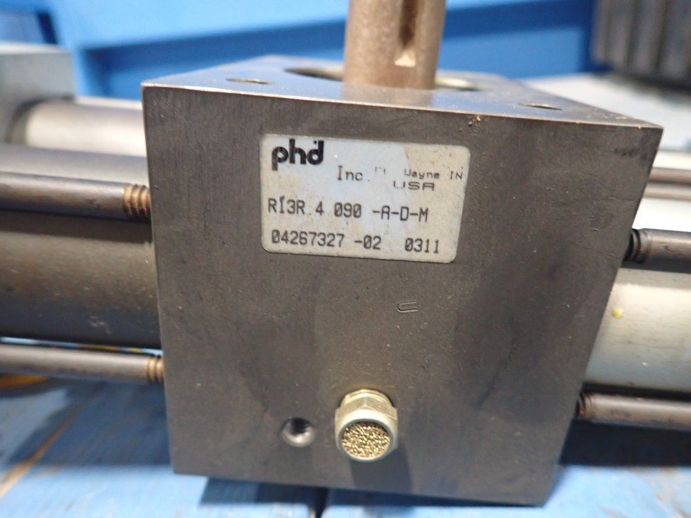 Phd Pneumatic Actuator - R13r-4-090-a-d-m