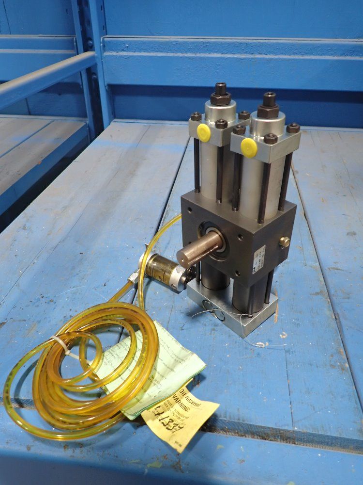 Phd Pneumatic Actuator - R13r-4-090-a-d-m