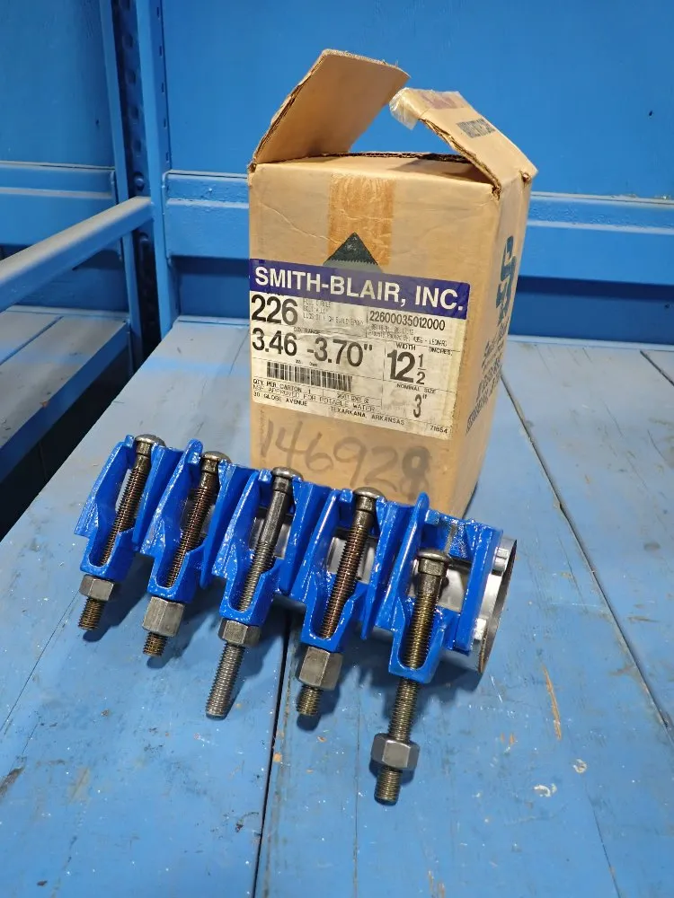Smith-blair Inc. 226 Repair Clamp - 22600035012000