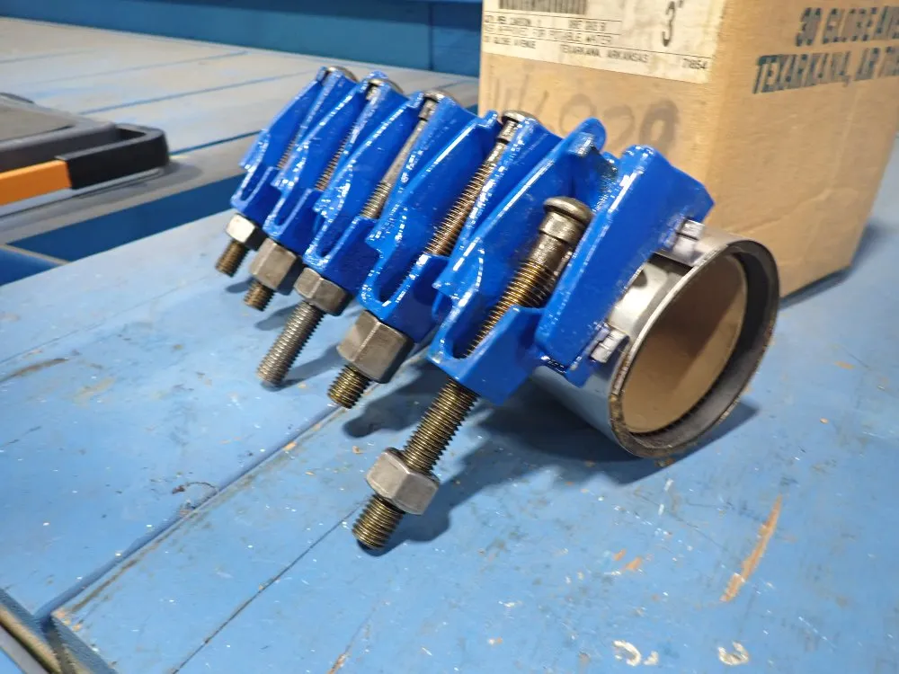 Smith-blair Inc. 226 Repair Clamp - 22600035012000