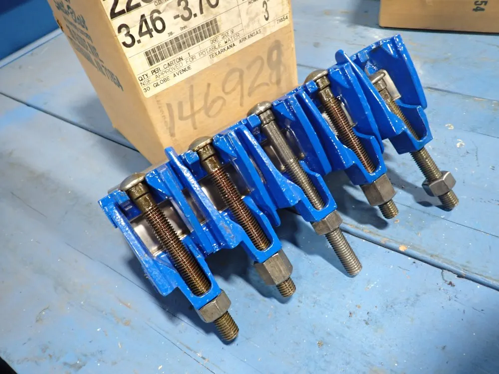 Smith-blair Inc. 226 Repair Clamp - 22600035012000