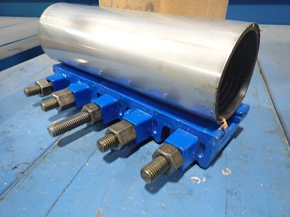 Smith-blair Inc. 226 Repair Clamp - 22600035012000