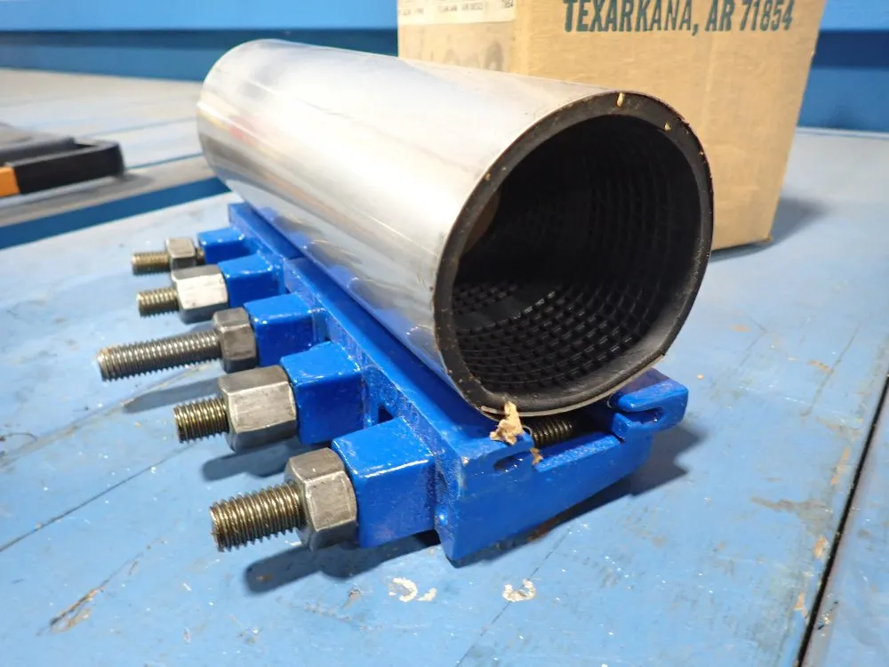 Smith-blair Inc. 226 Repair Clamp - 22600035012000