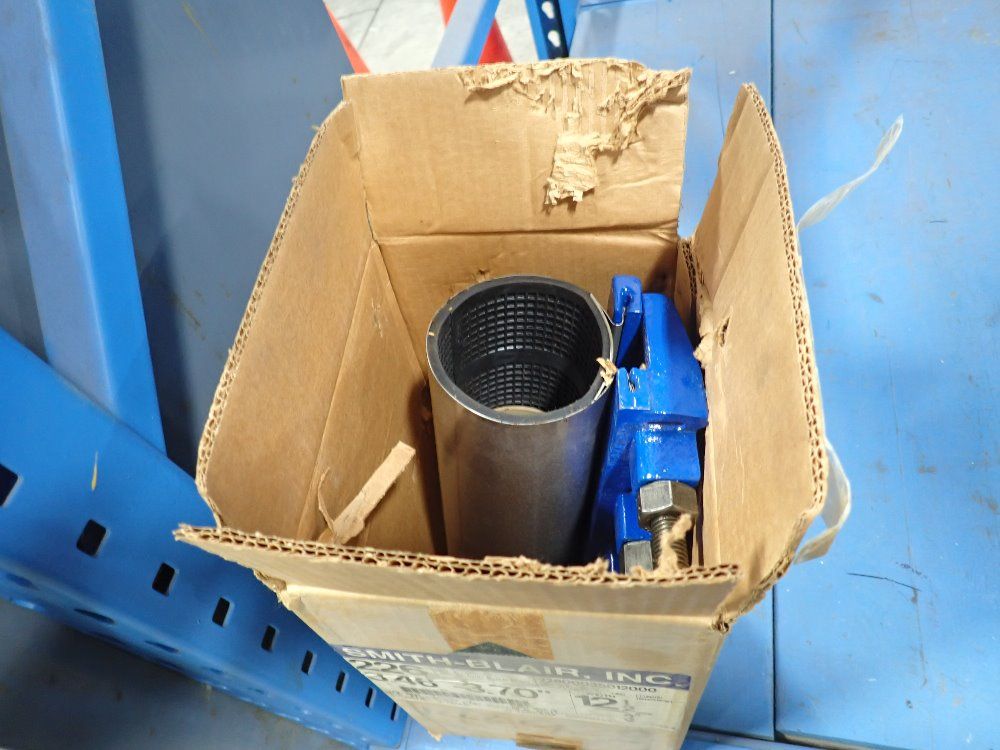 Smith-blair Inc. 226 Repair Clamp - 22600035012000