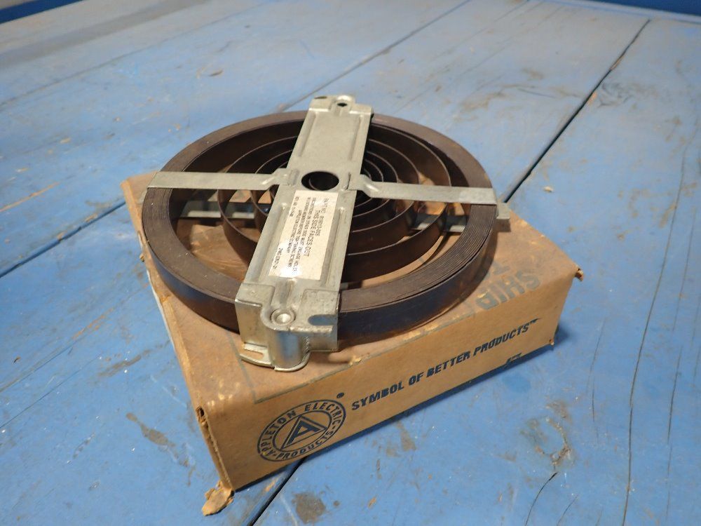 Appleton Electric Products Steel Spring Cartridge - 819013-005