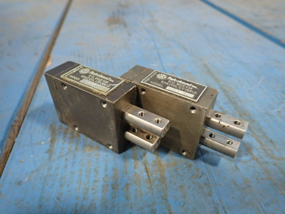 Robohand Pneumatic Actuator - Rfe-1