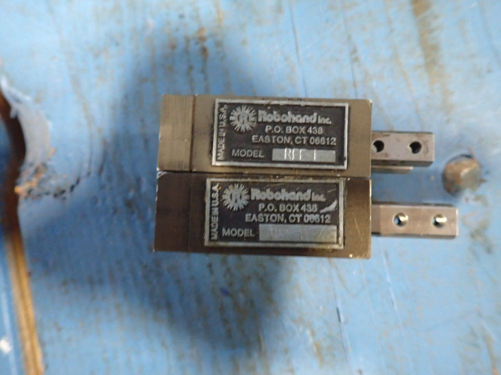 Robohand Pneumatic Actuator - Rfe-1