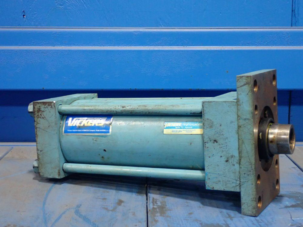 Vickers Inc Hydraulic Cylinder