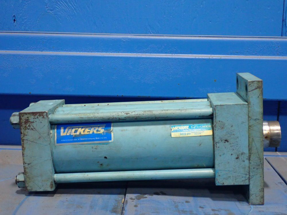 Vickers Inc Hydraulic Cylinder