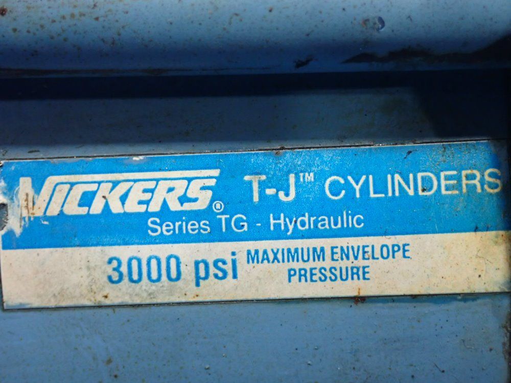 Vickers Inc Hydraulic Cylinder