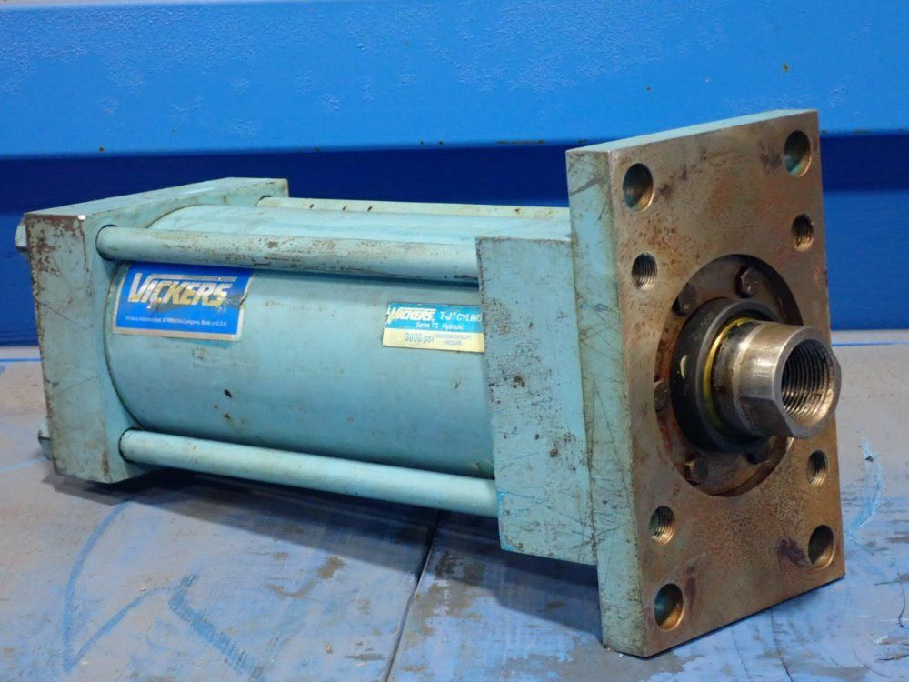 Vickers Inc Hydraulic Cylinder