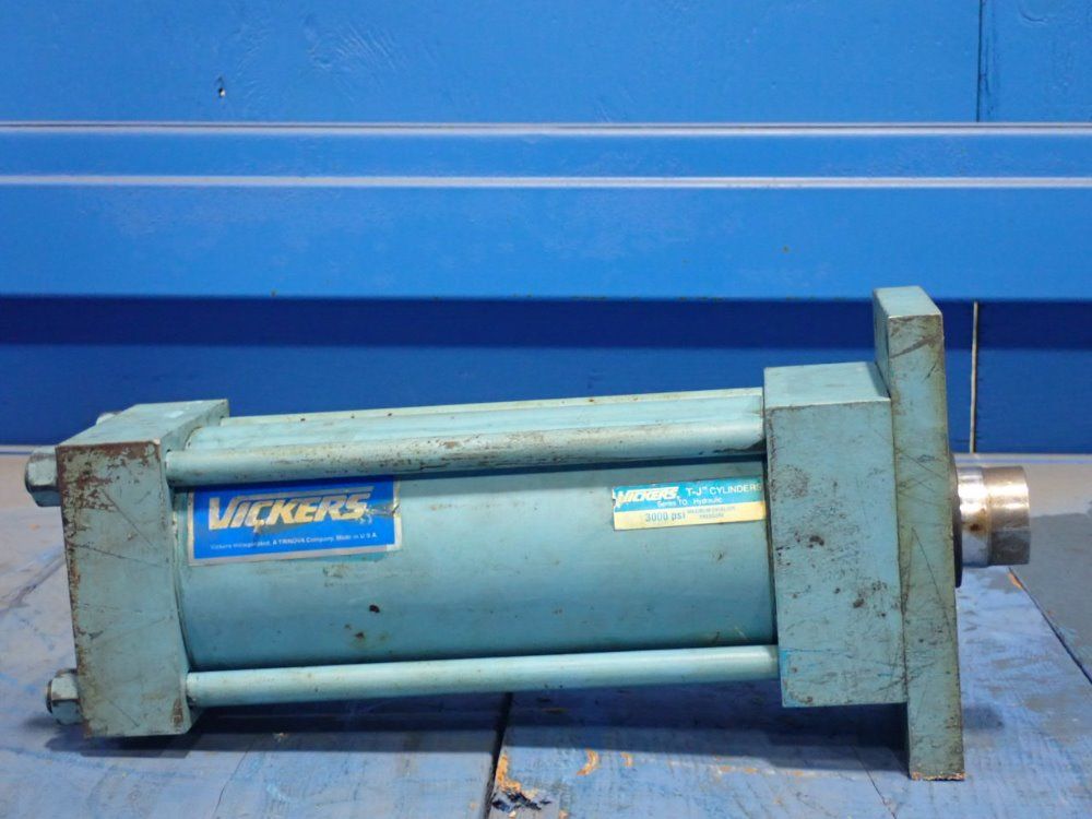 Vickers Inc Hydraulic Cylinder