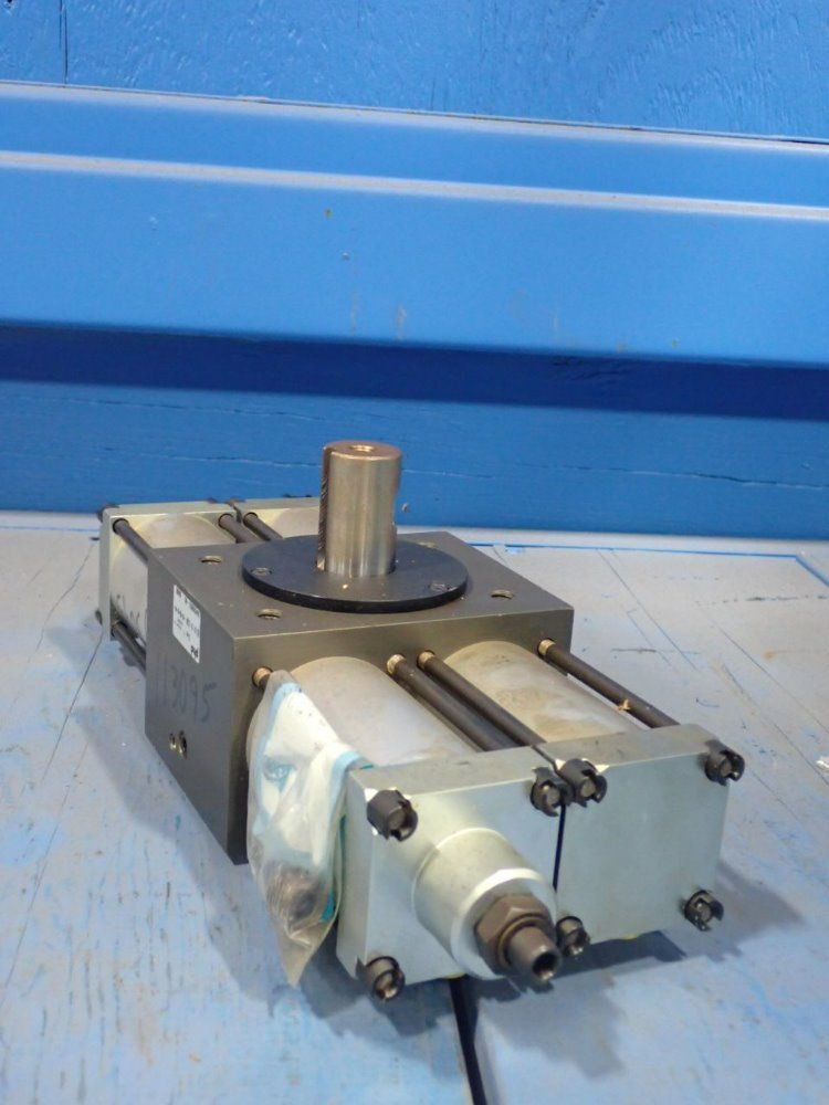 Phd Inc. Pneumatic Slide & Cylinder - B11h6120-a-g-k-m