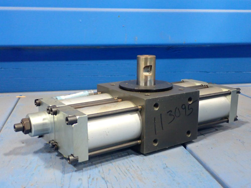 Phd Inc. Pneumatic Slide & Cylinder - B11h6120-a-g-k-m