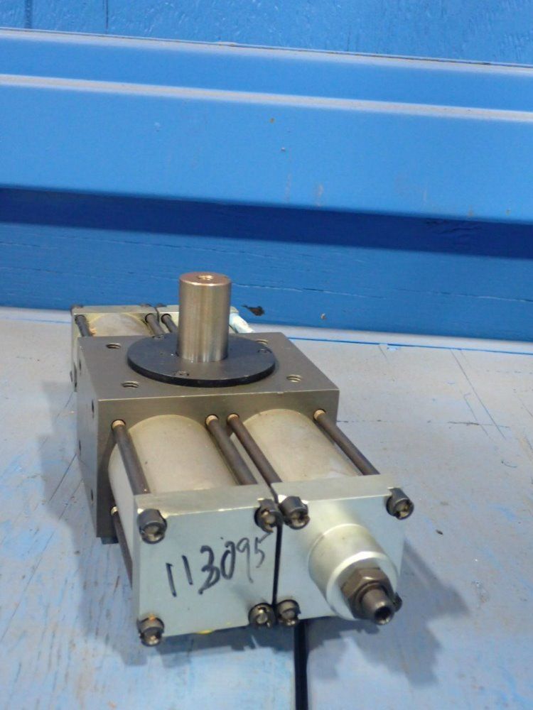 Phd Inc. Pneumatic Slide & Cylinder - B11h6120-a-g-k-m