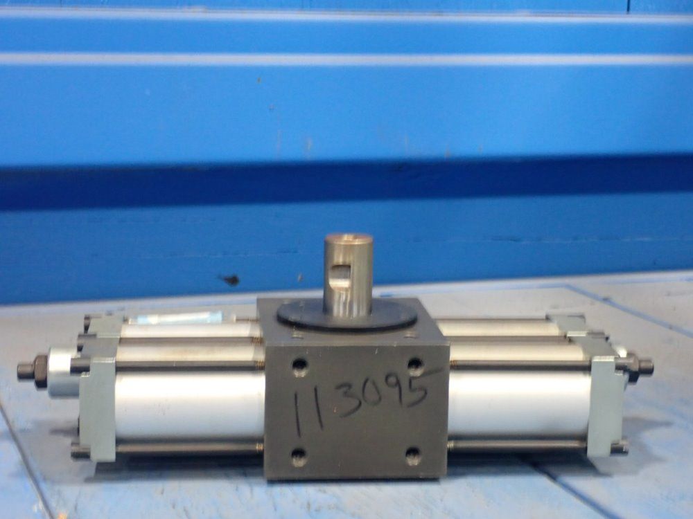 Phd Inc. Pneumatic Slide & Cylinder - B11h6120-a-g-k-m