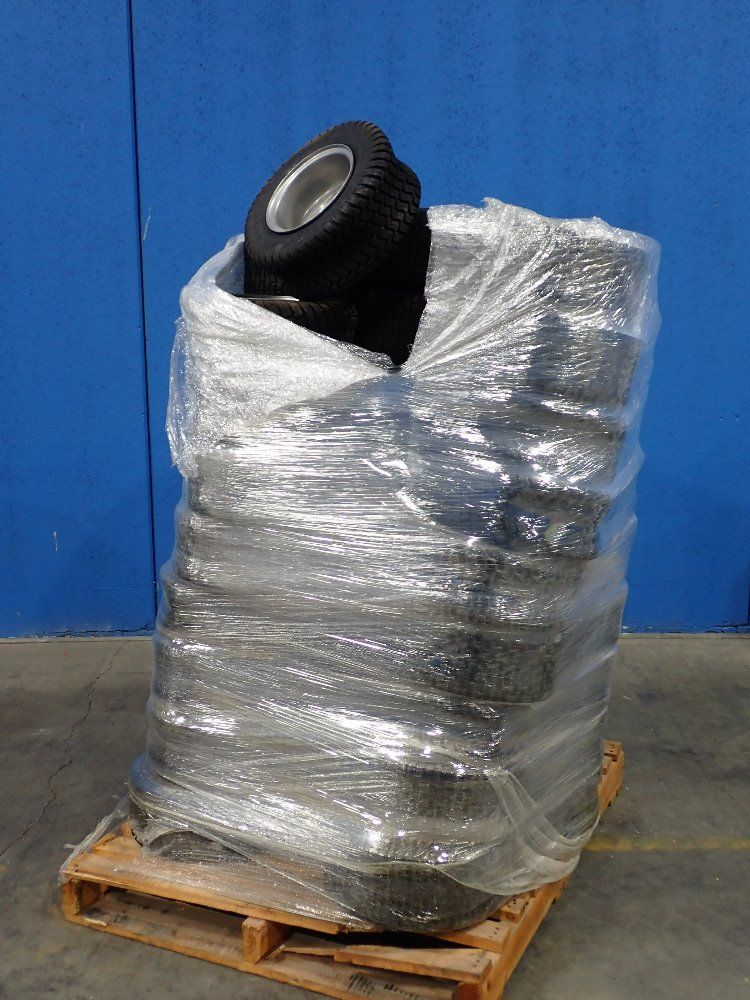 Carlisle Inflate To 14 Psi Max. Tires - 16x6.50-8nhs