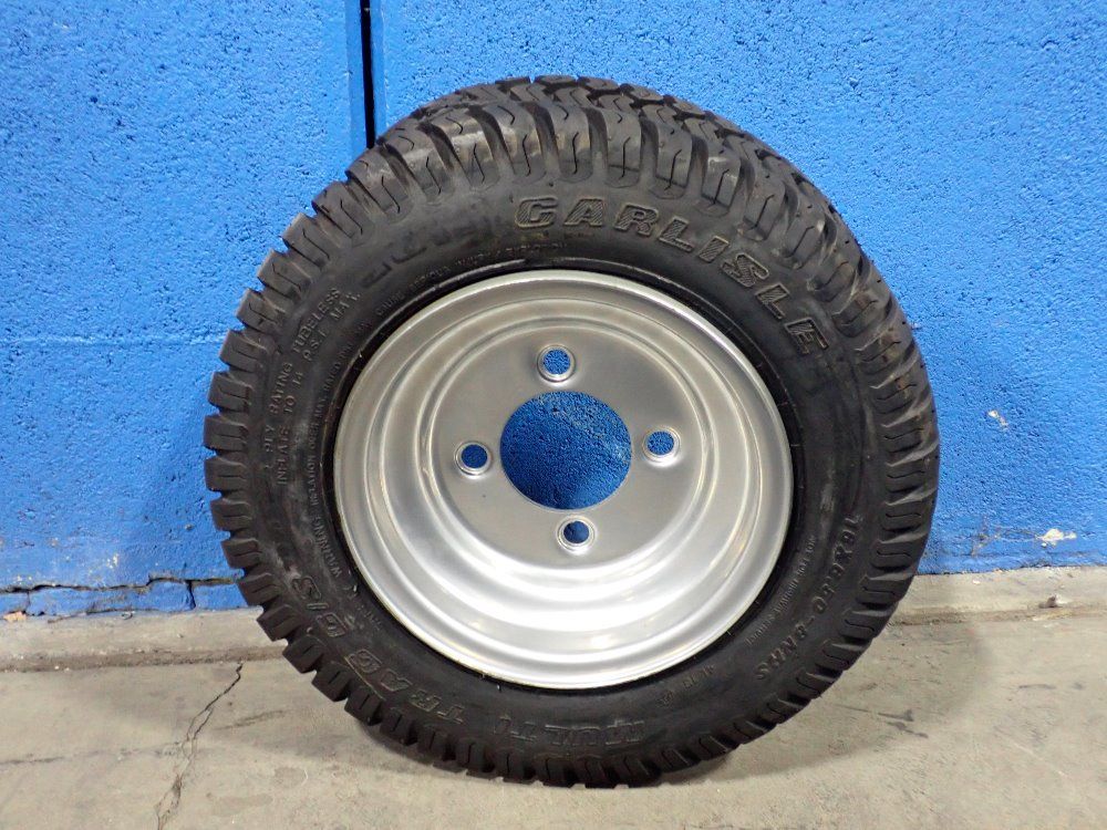 Carlisle Inflate To 14 Psi Max. Tires - 16x6.50-8nhs