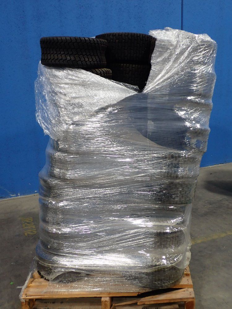 Carlisle Inflate To 14 Psi Max. Tires - 16x6.50-8nhs