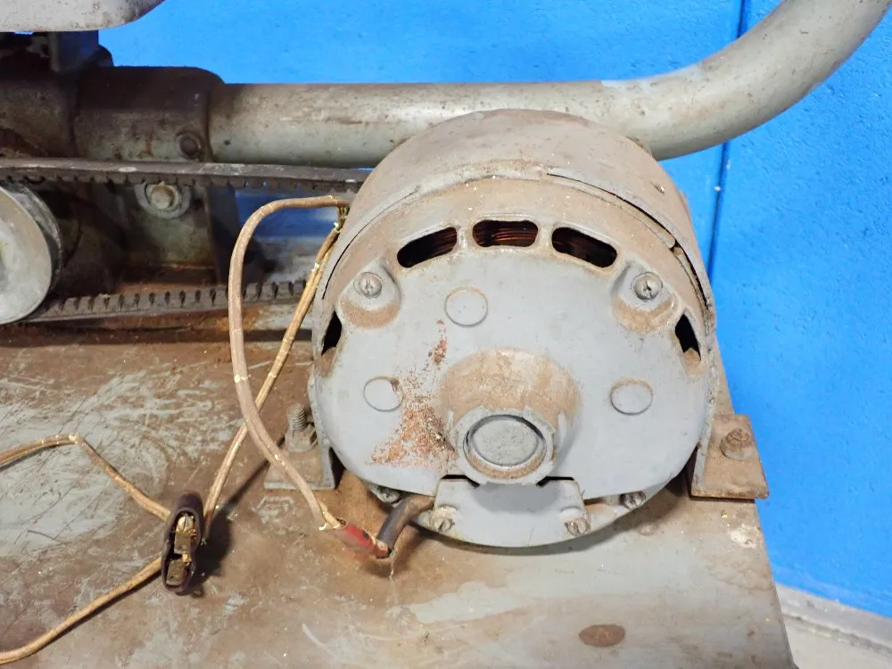 Atlas Press Co. 18" Jig/scroll Saw - 4011