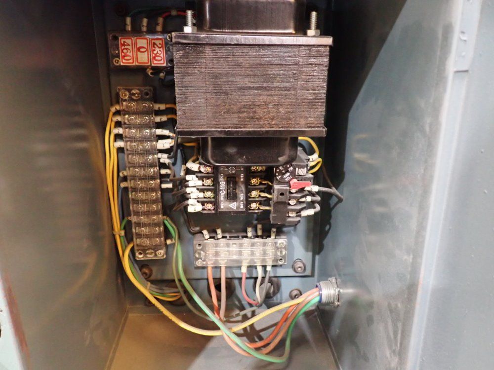 Peerless 24" Vertical Band Saw - Dcm-6