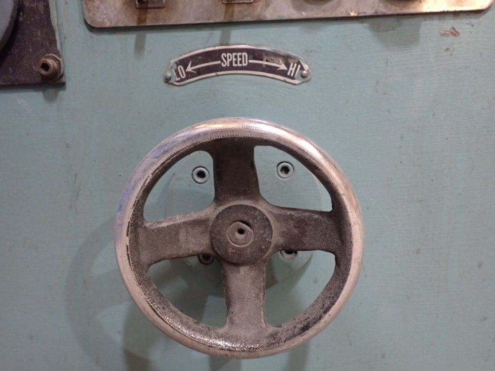 Peerless 24" Vertical Band Saw - Dcm-6