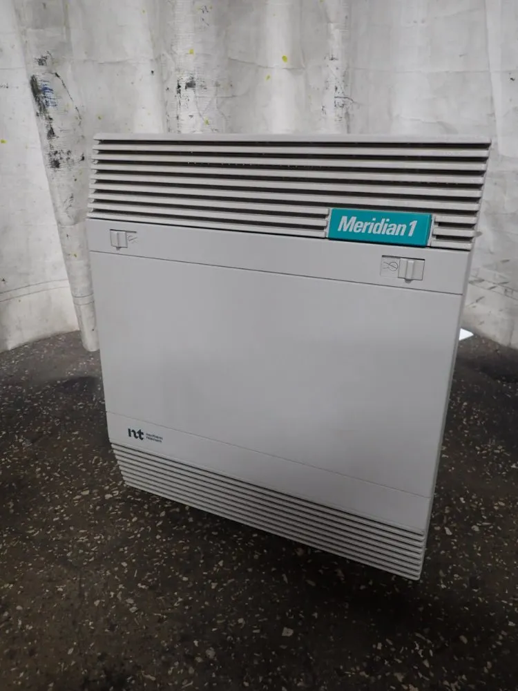 Northern Telecom Telephone Switching System - Meridian 1