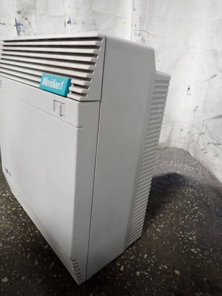 Northern Telecom Telephone Switching System - Meridian 1