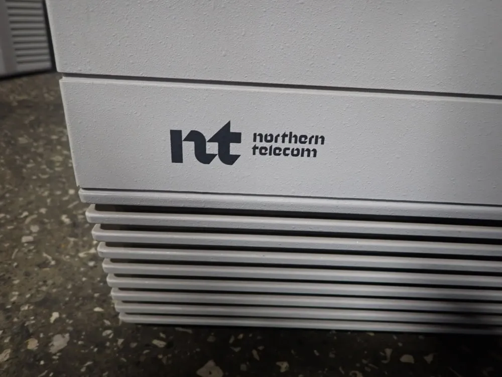Northern Telecom Telephone Switching System - Meridian 1