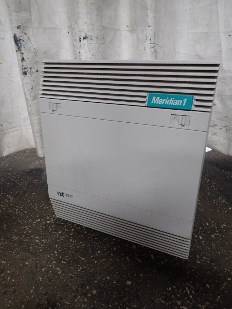 Northern Telecom Telephone Switching System - Meridian 1