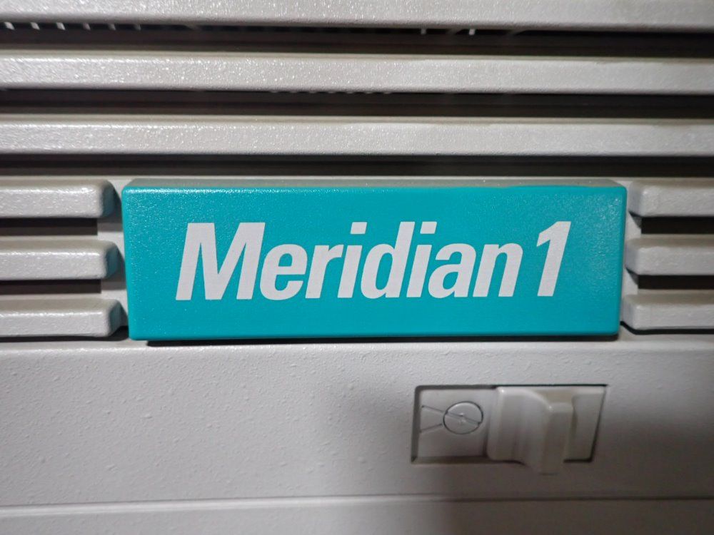 Northern Telecom Telephone Switching System - Meridian 1