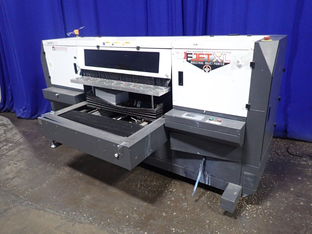 Engineered Printing Inkjet Printer - Fjetxl