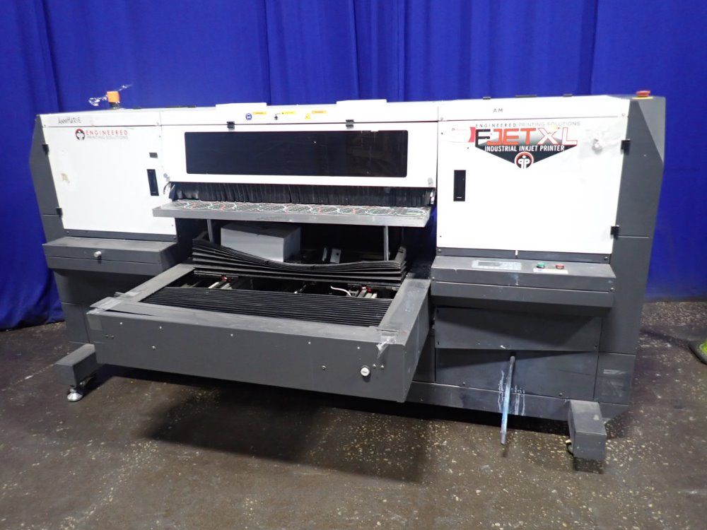 Engineered Printing Inkjet Printer - Fjetxl