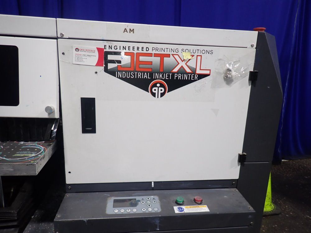 Engineered Printing Inkjet Printer - Fjetxl