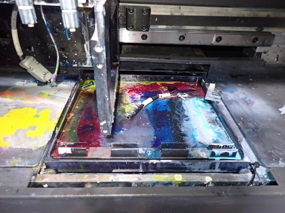 Engineered Printing Inkjet Printer - Fjetxl