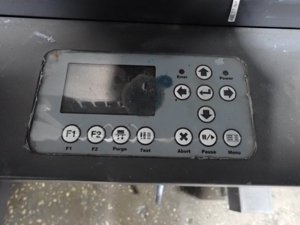 Engineered Printing Inkjet Printer - Fjetxl