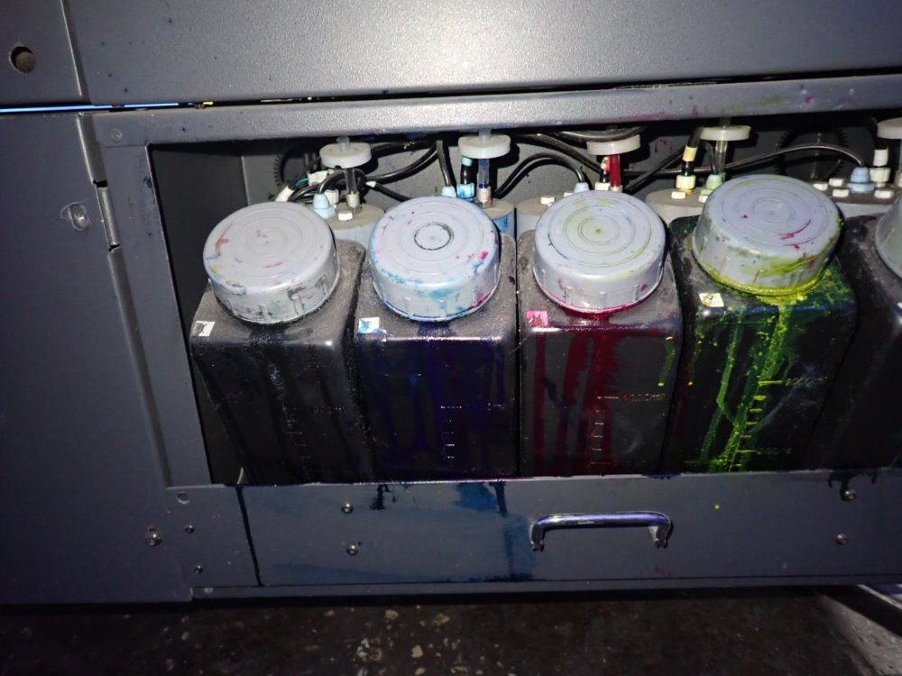 Engineered Printing Inkjet Printer - Fjetxl