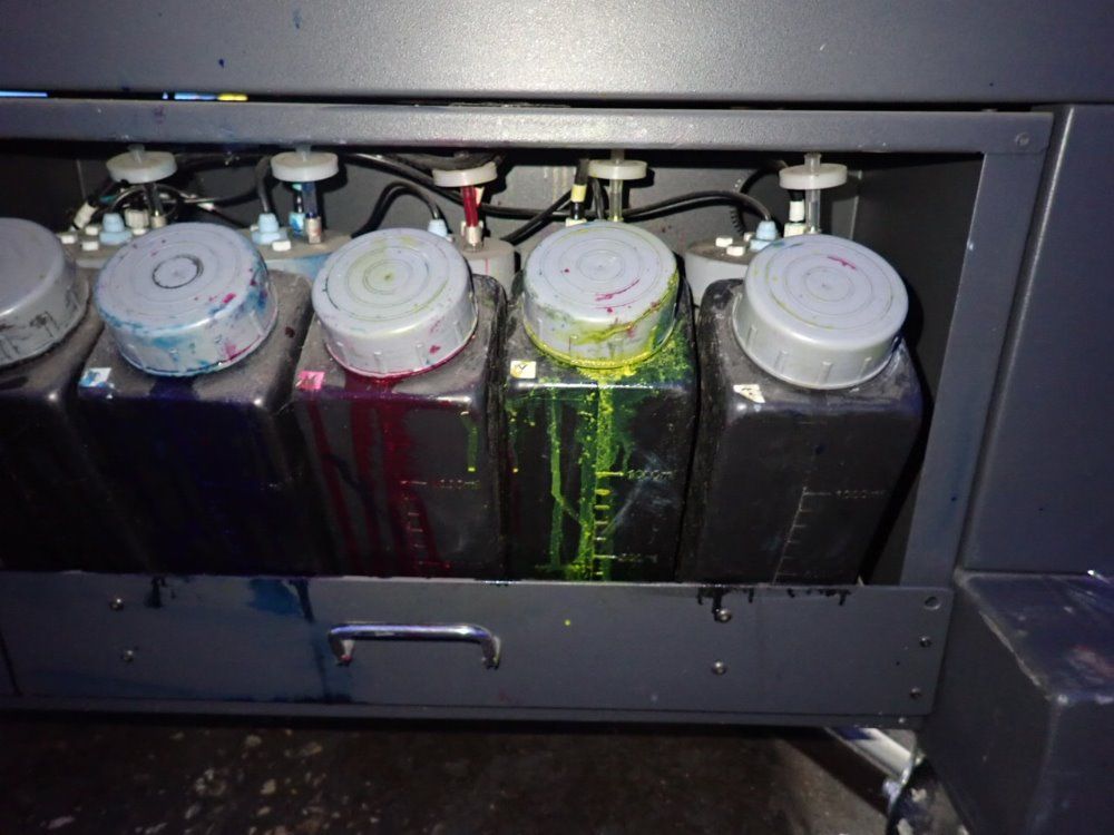 Engineered Printing Inkjet Printer - Fjetxl