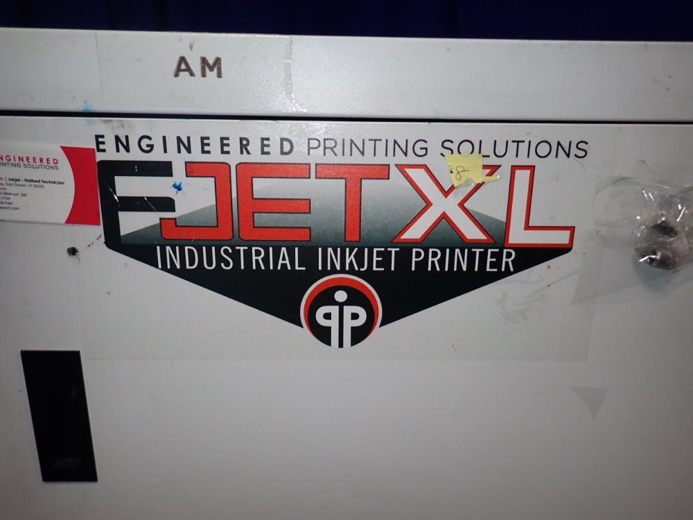 Engineered Printing Inkjet Printer - Fjetxl