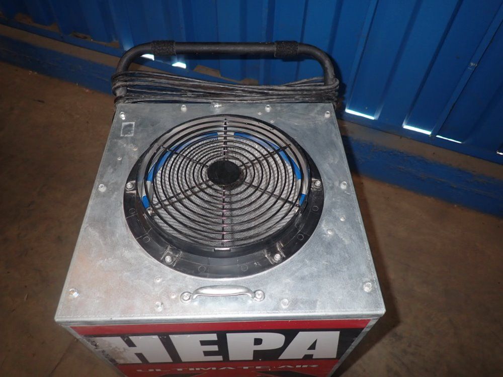 Hepa 1000cfm Air Scrubber - Hepa1000
