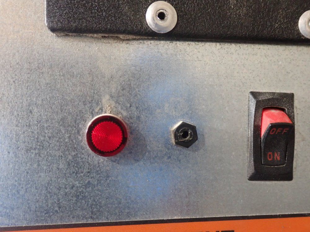 Hepa 1000cfm Air Scrubber - Hepa1000