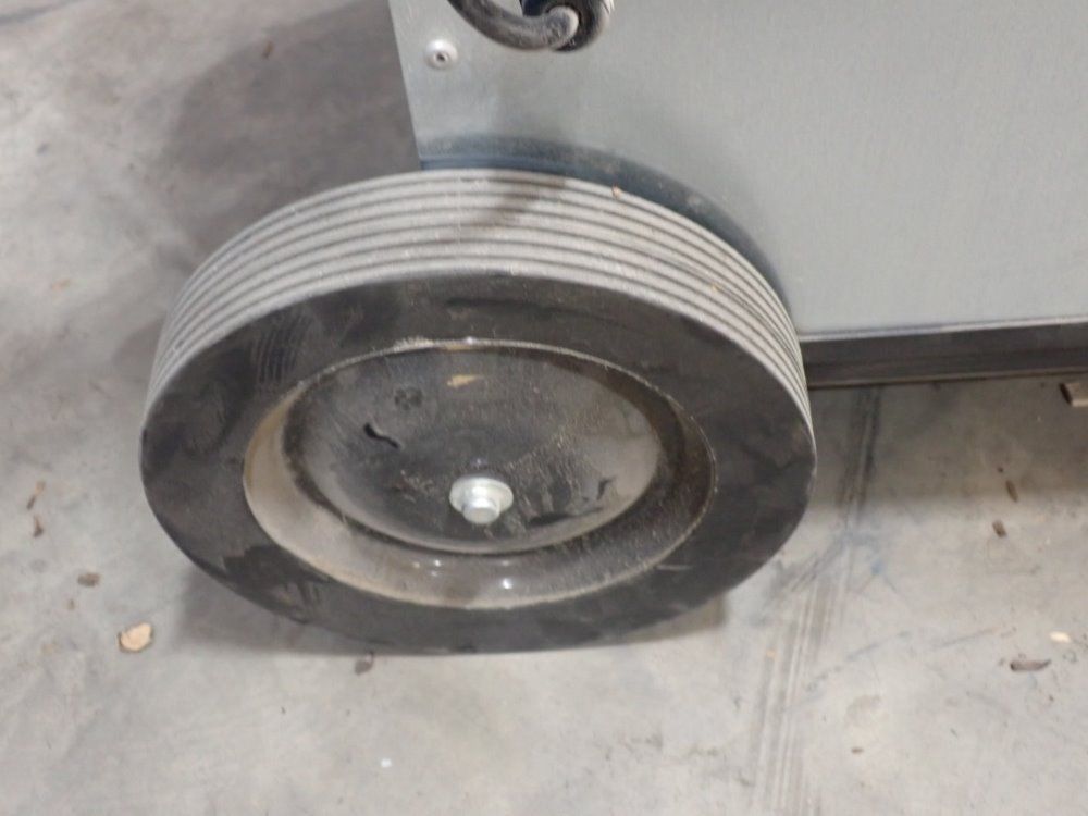 Hepa 1000cfm Air Scrubber - Hepa1000