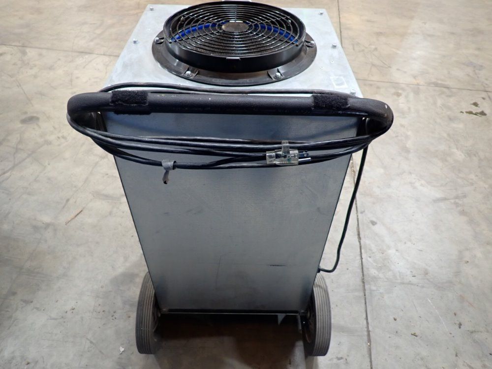 Hepa 1000cfm Air Scrubber - Hepa1000