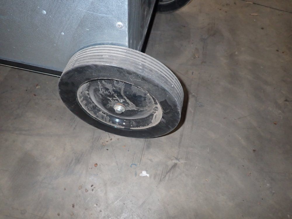 Hepa 1000cfm Air Scrubber - Hepa1000