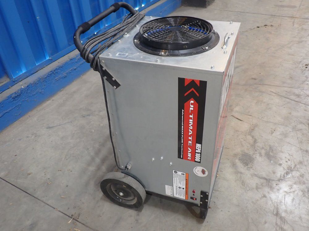 Hepa 1000cfm Air Scrubber - Hepa1000