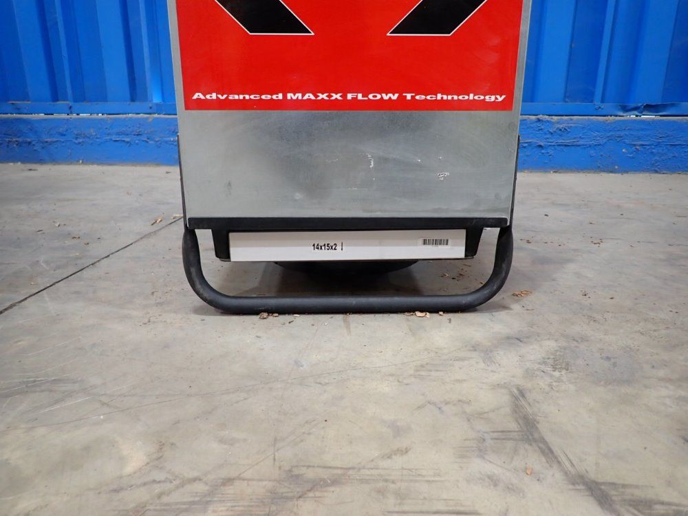 Hepa 1000cfm Air Scrubber - Hepa1000