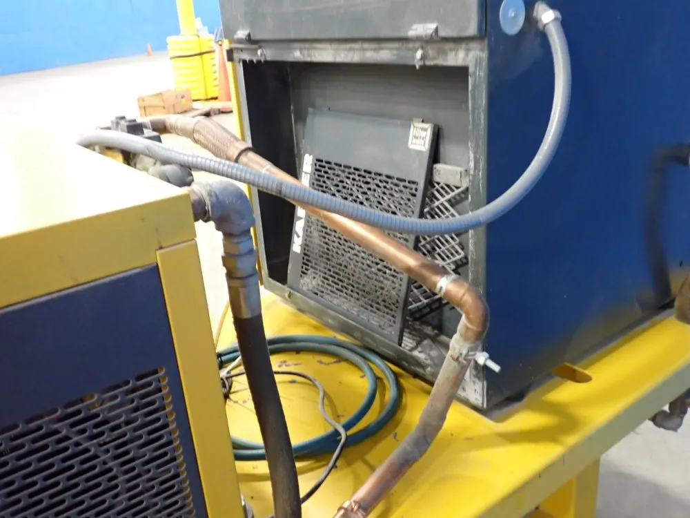 Kaesar Compressors 75 Scfm@100 Psi@100Â° F. Air Compress W/ Air Dryer - Krd075